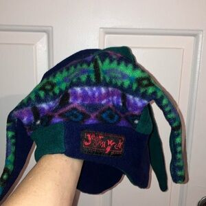 Unisex Vintage JESTER WEAR Ski Hat